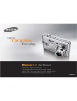 Samsung DIGIMAX L60 User Manual предпросмотр