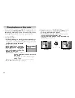 Предварительный просмотр 13 страницы Samsung DIGIMAX L60 User Manual