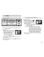 Предварительный просмотр 30 страницы Samsung DIGIMAX L60 User Manual