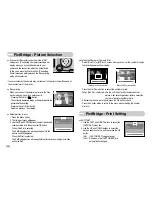 Предварительный просмотр 51 страницы Samsung DIGIMAX L60 User Manual