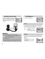 Предварительный просмотр 57 страницы Samsung DIGIMAX L60 User Manual