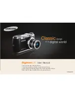 Samsung Digimax L85 - Digital Camera - 8.1 Megapixel User Manual предпросмотр