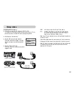 Предварительный просмотр 64 страницы Samsung Digimax L85 - Digital Camera - 8.1 Megapixel User Manual