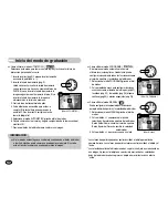 Preview for 15 page of Samsung Digimax S500 (Spanish) Manual De Usuario