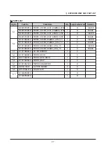 Предварительный просмотр 27 страницы Samsung DIGIMAX S700 Service Manual