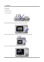 Предварительный просмотр 42 страницы Samsung DIGIMAX S700 Service Manual