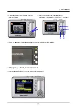 Предварительный просмотр 45 страницы Samsung DIGIMAX S700 Service Manual