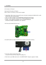 Предварительный просмотр 46 страницы Samsung DIGIMAX S700 Service Manual