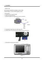 Предварительный просмотр 64 страницы Samsung DIGIMAX S700 Service Manual