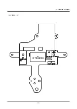 Предварительный просмотр 73 страницы Samsung DIGIMAX S700 Service Manual