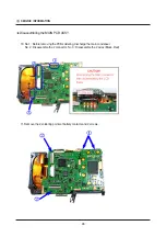 Предварительный просмотр 96 страницы Samsung DIGIMAX S700 Service Manual