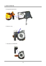 Предварительный просмотр 98 страницы Samsung DIGIMAX S700 Service Manual