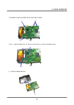 Предварительный просмотр 101 страницы Samsung DIGIMAX S700 Service Manual