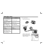 Предварительный просмотр 11 страницы Samsung DIGIMAX S760 Quick Start Manual