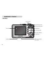 Предварительный просмотр 7 страницы Samsung Digimax S800 - Digital Camera - 8.1 Megapixel User Manual