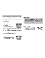 Предварительный просмотр 13 страницы Samsung Digimax S800 - Digital Camera - 8.1 Megapixel User Manual