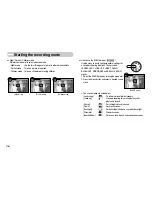 Предварительный просмотр 17 страницы Samsung Digimax S800 - Digital Camera - 8.1 Megapixel User Manual