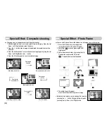 Предварительный просмотр 29 страницы Samsung Digimax S800 - Digital Camera - 8.1 Megapixel User Manual