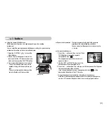 Предварительный просмотр 32 страницы Samsung Digimax S800 - Digital Camera - 8.1 Megapixel User Manual