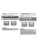 Предварительный просмотр 34 страницы Samsung Digimax S800 - Digital Camera - 8.1 Megapixel User Manual