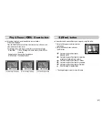 Предварительный просмотр 42 страницы Samsung Digimax S800 - Digital Camera - 8.1 Megapixel User Manual