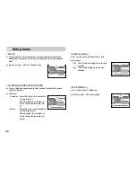 Предварительный просмотр 59 страницы Samsung Digimax S800 - Digital Camera - 8.1 Megapixel User Manual