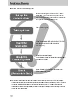 Предварительный просмотр 2 страницы Samsung Digimax U-CA 401 User Manual