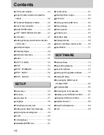 Предварительный просмотр 4 страницы Samsung Digimax U-CA 401 User Manual