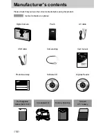 Предварительный просмотр 10 страницы Samsung Digimax U-CA 401 User Manual