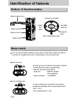 Предварительный просмотр 12 страницы Samsung Digimax U-CA 401 User Manual