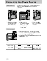 Предварительный просмотр 16 страницы Samsung Digimax U-CA 401 User Manual