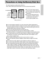 Предварительный просмотр 17 страницы Samsung Digimax U-CA 401 User Manual