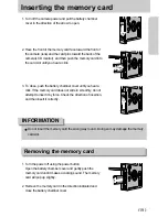 Предварительный просмотр 19 страницы Samsung Digimax U-CA 401 User Manual