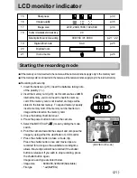 Предварительный просмотр 21 страницы Samsung Digimax U-CA 401 User Manual