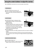 Предварительный просмотр 24 страницы Samsung Digimax U-CA 401 User Manual