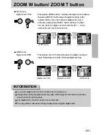 Предварительный просмотр 25 страницы Samsung Digimax U-CA 401 User Manual