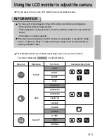 Предварительный просмотр 31 страницы Samsung Digimax U-CA 401 User Manual