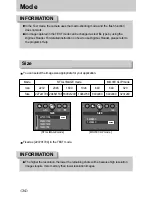 Предварительный просмотр 34 страницы Samsung Digimax U-CA 401 User Manual