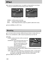 Предварительный просмотр 38 страницы Samsung Digimax U-CA 401 User Manual