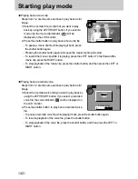 Предварительный просмотр 42 страницы Samsung Digimax U-CA 401 User Manual