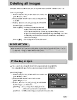 Предварительный просмотр 49 страницы Samsung Digimax U-CA 401 User Manual