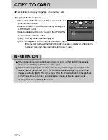 Предварительный просмотр 52 страницы Samsung Digimax U-CA 401 User Manual