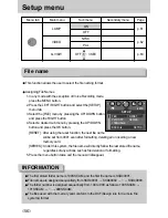 Предварительный просмотр 56 страницы Samsung Digimax U-CA 401 User Manual