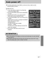 Предварительный просмотр 57 страницы Samsung Digimax U-CA 401 User Manual