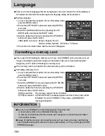 Предварительный просмотр 58 страницы Samsung Digimax U-CA 401 User Manual