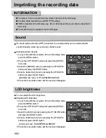 Предварительный просмотр 60 страницы Samsung Digimax U-CA 401 User Manual