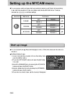 Предварительный просмотр 64 страницы Samsung Digimax U-CA 401 User Manual