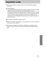 Предварительный просмотр 67 страницы Samsung Digimax U-CA 401 User Manual