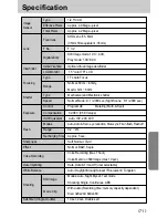 Предварительный просмотр 71 страницы Samsung Digimax U-CA 401 User Manual