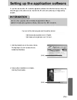 Предварительный просмотр 75 страницы Samsung Digimax U-CA 401 User Manual